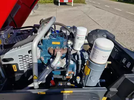 Kompresor 2023 Atlas Copco CPS2.0 in nieuwstaat met 102 uur! (6)