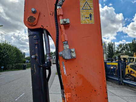 Mini excavadoras 2014 Hitachi ZX65USB-5A CLP with airco (17)