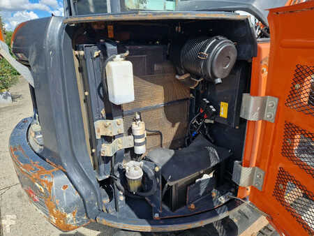 Mini excavadoras 2014 Hitachi ZX65USB-5A CLP with airco (19)