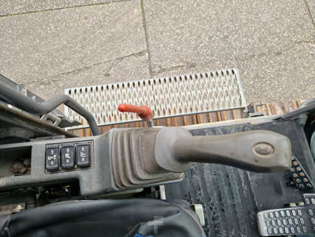 Koparki gąsienicowe 2009 Hitachi ZX160LC-3 rijwerk zéér netjes (13)