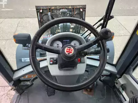 Chargeuse sur pneus 2016 Terex TL80 met 4-cilinder Deutz (11)