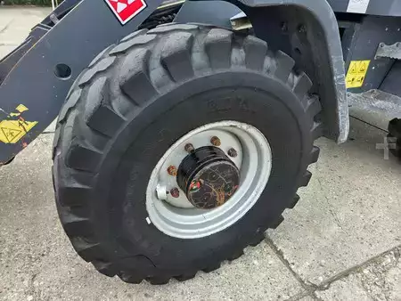 Chargeuse sur pneus 2016 Terex TL80 met 4-cilinder Deutz (16)