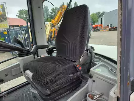 Chargeuse sur pneus 2016 Terex TL80 met 4-cilinder Deutz (9)