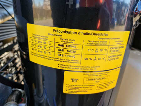 Compressor 2018 KAESER M82 in goede conditie! (15)