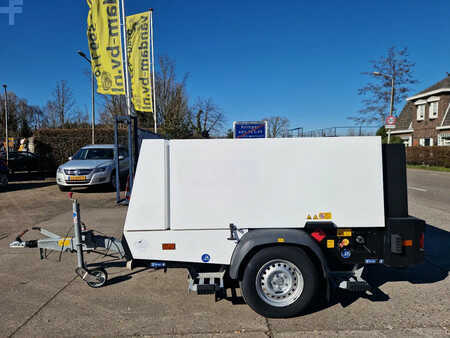 Compressor 2018 KAESER M82 in goede conditie! (17)