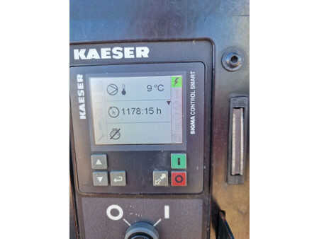 Compressor 2018 KAESER M82 in goede conditie! (9)