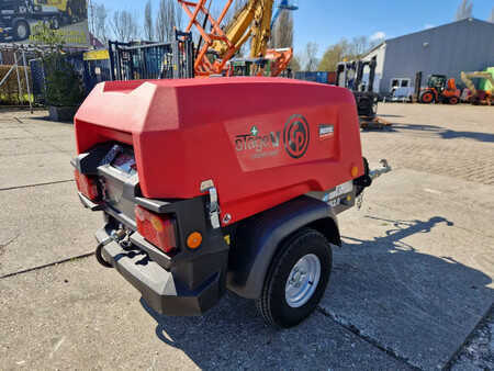 Kompressor 2023 Atlas Copco CPS2.0 in nieuwstaat met 100 uur! (1)