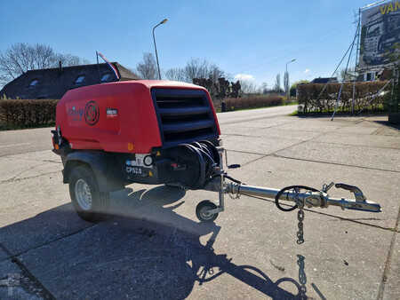 Kompressor 2023 Atlas Copco CPS2.0 in nieuwstaat met 100 uur! (4)