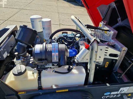 Kompressor 2023 Atlas Copco CPS2.0 in nieuwstaat met 100 uur! (6)