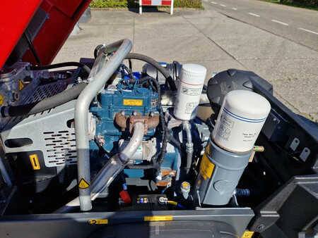 Kompressor 2023 Atlas Copco CPS2.0 in nieuwstaat met 100 uur! (8)