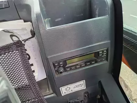 Mobilní bagry 2015 Hyundai Robex 160W-9A with 6-cylinder Cummins (14)