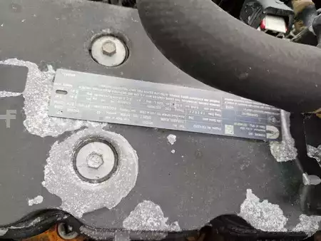 Mobilní bagry 2015 Hyundai Robex 160W-9A with 6-cylinder Cummins (22)