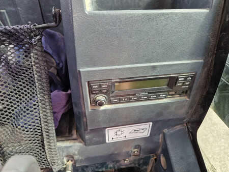 Excavadoras de ruedas 2013 Hyundai Robex 140W-9 met airco (11)