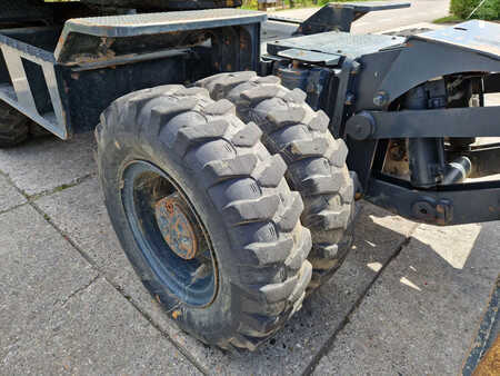 Excavadoras de ruedas 2013 Hyundai Robex 140W-9 met airco (20)