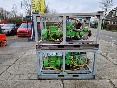 Andet 0 Pompfontijne 3-duims spuitpompen 380V. (2)