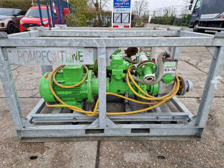 Andet 0 Pompfontijne 3-duims spuitpompen 380V. (26)