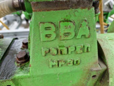 Andet 0 Pompfontijne 3-duims spuitpompen 380V. (30)