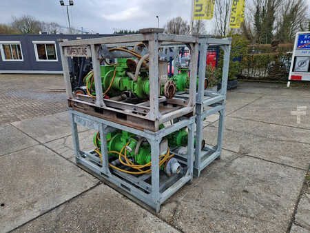 Andet 0 Pompfontijne 3-duims spuitpompen 380V. (5)