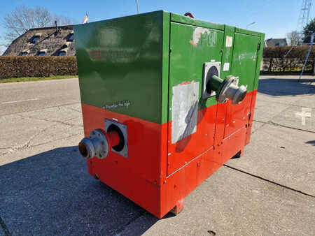 Eekels Whisper HDZ100 GG waterpomp 4-duims