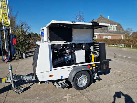Compresseur 2018 KAESER M82 in zeer nette staat! (14)