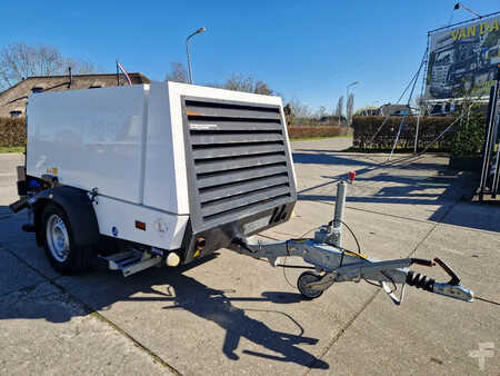 Compresseur 2018 KAESER M82 in zeer nette staat! (18)