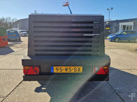 Compressor
 2018 KAESER M82 in zeer nette staat! (3)
