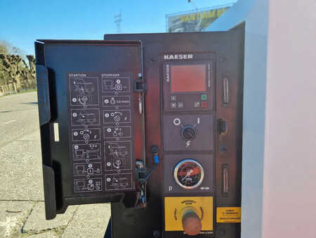 Compressor
 2018 KAESER M82 in zeer nette staat! (5)