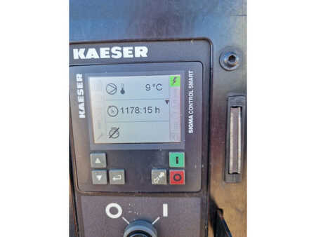 Compressor
 2018 KAESER M82 in zeer nette staat! (6)