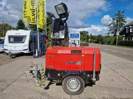 Andet 2010 Tower Light VB9 mobiele lichtmast 9m. hoog (12)