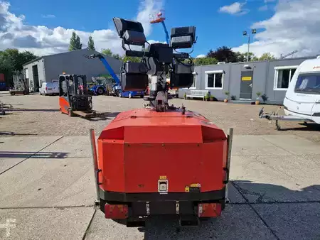Andet 2010 Tower Light VB9 mobiele lichtmast 9m. hoog (14)