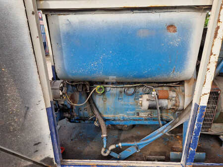Stromgenerator 0 [div] geluidgedempt aggregaat met Stamford generator 72.5 kVA (12)