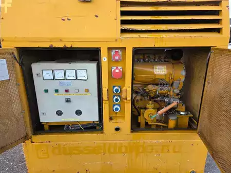 Power Generator 0 Bredenoord 40 kVA met startautomaat (2)