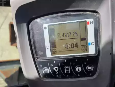Minigraver 2019 Kubota U36-4 met 4917 uur en slangbreuk (10)