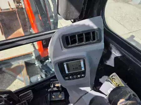 Minigraver 2019 Kubota U36-4 met 4917 uur en slangbreuk (13)