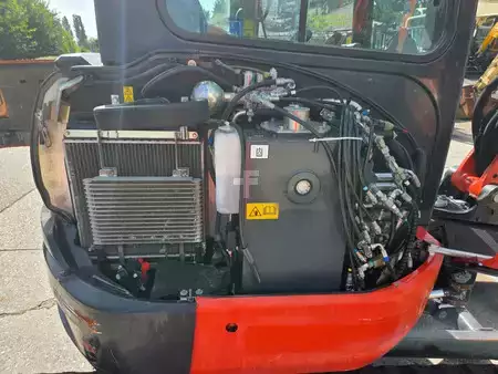 Minigraver 2019 Kubota U36-4 met 4917 uur en slangbreuk (8)
