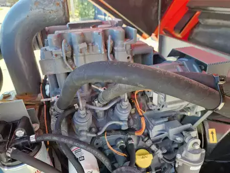 Kompresor 2013 Atlas Copco XAS57 in nette staat (10)