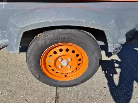 Kompresor 2013 Atlas Copco XAS57 in nette staat (12)