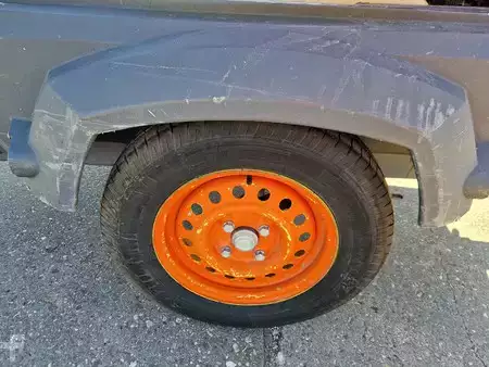 Kompresor 2013 Atlas Copco XAS57 in nette staat (13)