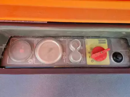 Kompresor 2013 Atlas Copco XAS57 in nette staat (6)