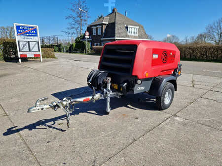Kompresszor 2023 Atlas Copco CPS2.0 in nieuwstaat met 100 uur! (1)