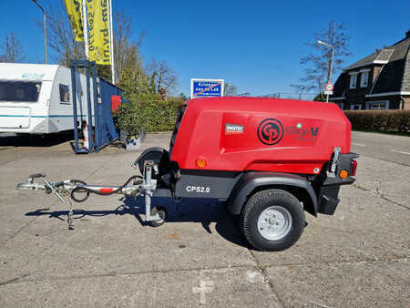 Compressor 2023 Atlas Copco CPS2.0 in nieuwstaat met 100 uur! (14)