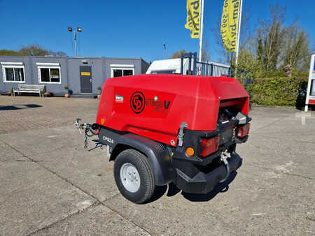Kompresszor 2023 Atlas Copco CPS2.0 in nieuwstaat met 100 uur! (3)
