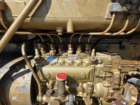 Power Generator 0 Bredenoord ± 90 kVA, 6-cilinder DAF 615 turbo (14)