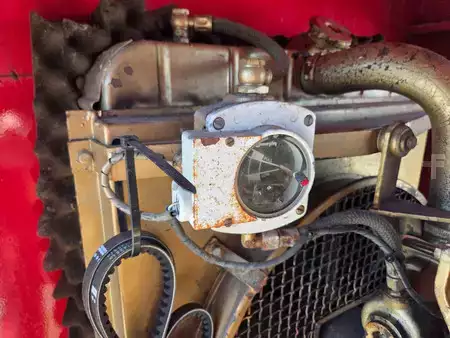 Power Generator 0 Bredenoord ± 90 kVA, 6-cilinder DAF 615 turbo (15)