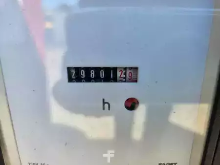 Power Generator 0 Bredenoord ± 90 kVA, 6-cilinder DAF 615 turbo (16)