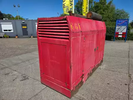 Power Generator 0 Bredenoord ± 90 kVA, 6-cilinder DAF 615 turbo (4)