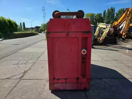 Power Generator 0 Bredenoord ± 90 kVA, 6-cilinder DAF 615 turbo (5)