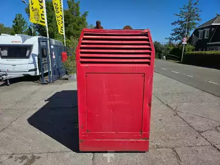 Power Generator 0 Bredenoord ± 90 kVA, 6-cilinder DAF 615 turbo (6)