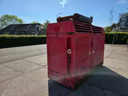 Power Generator 0 Bredenoord ± 90 kVA, 6-cilinder DAF 615 turbo (8)