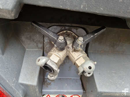 Kompressor 2013 Atlas Copco XAS57 in zeer nette staat (11)